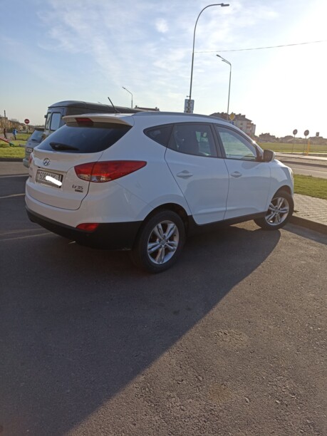 Hyundai ix35 I, 2010 г.