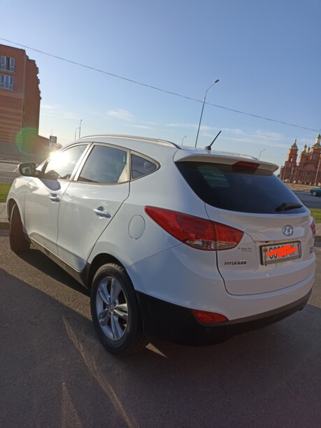 Hyundai ix35 I, 2010 г.
