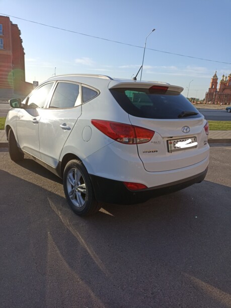 Hyundai ix35 I, 2010 г.