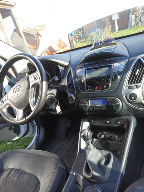 Hyundai ix35 I, 2010 г.