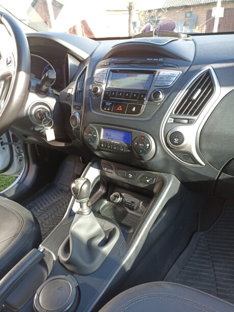 Hyundai ix35 I, 2010 г.