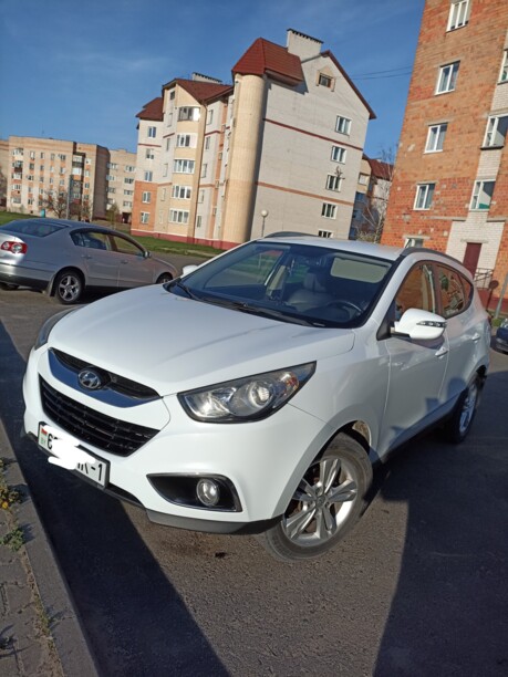 Hyundai ix35 I, 2010 г.
