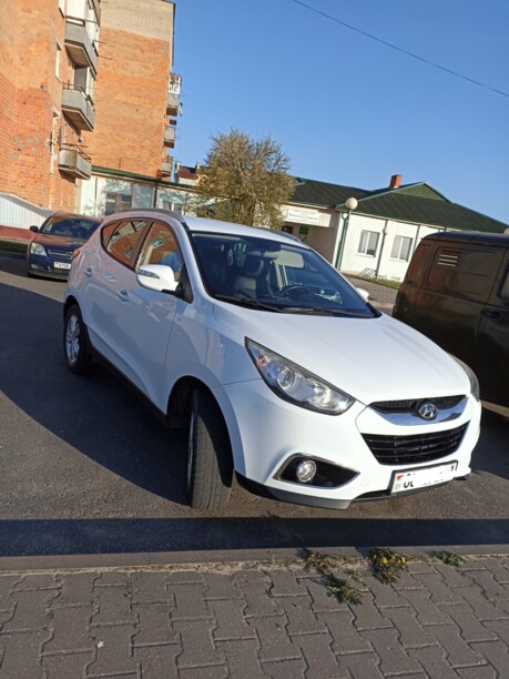 Hyundai ix35 I, 2010 г.