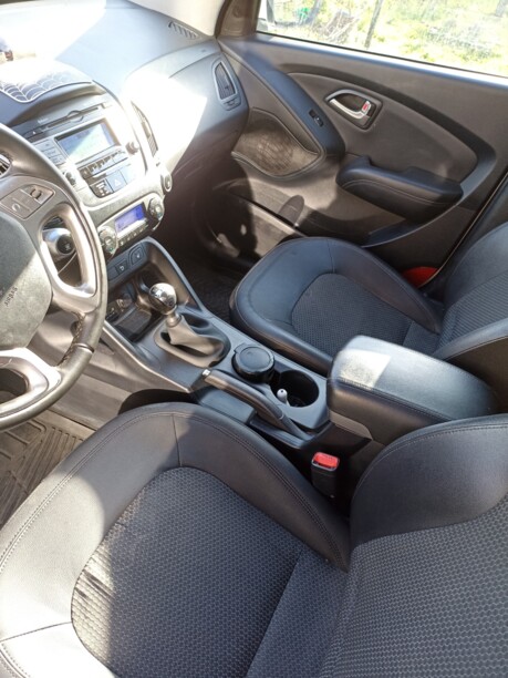 Hyundai ix35 I, 2010 г.