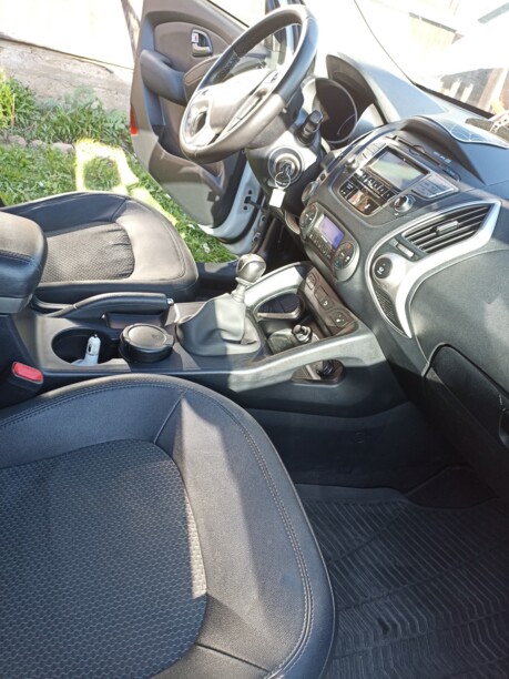 Hyundai ix35 I, 2010 г.