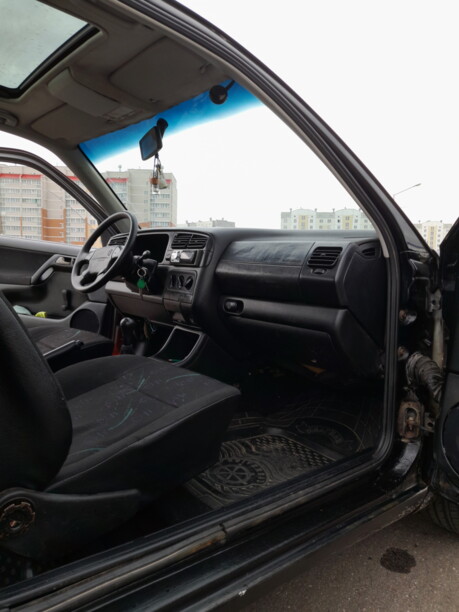 Volkswagen Golf III, 1994 г.