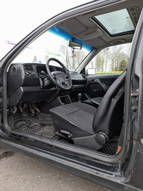 Volkswagen Golf III, 1994 г.