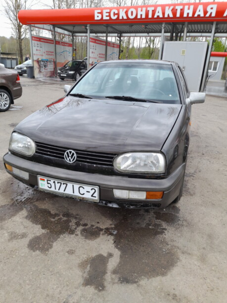 Volkswagen Golf III, 1994 г.