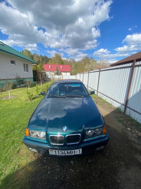 BMW 3 серия E36, 1997 г.