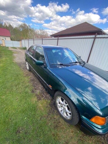 BMW 3 серия E36, 1997 г.