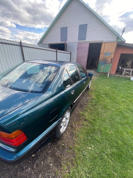 BMW 3 серия E36, 1997 г.