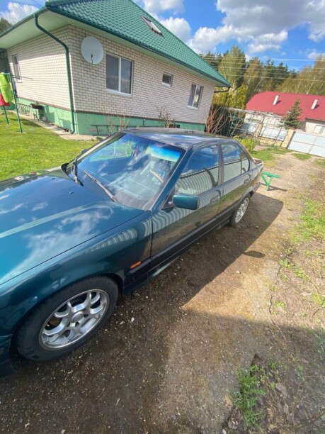 BMW 3 серия E36, 1997 г.