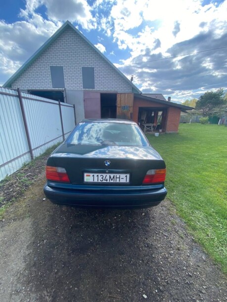 BMW 3 серия E36, 1997 г.