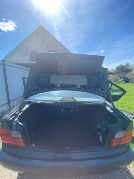 BMW 3 серия E36, 1997 г.