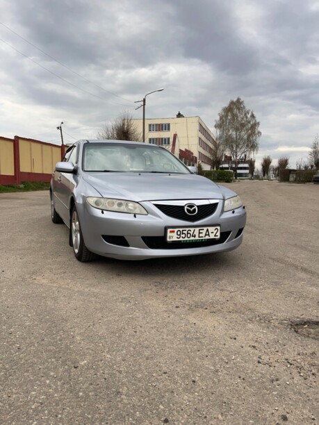 Mazda 6 I, 2003 г.