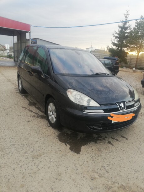 Peugeot 807 I, 2004 г.