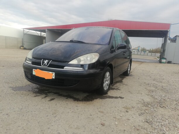 Peugeot 807 I, 2004 г.