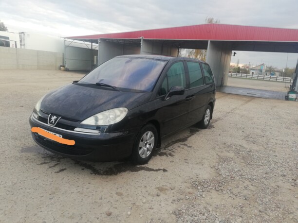 Peugeot 807 I, 2004 г.