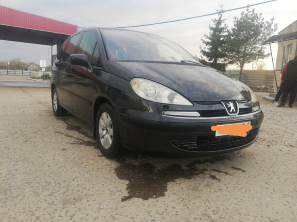Peugeot 807 I, 2004 г.