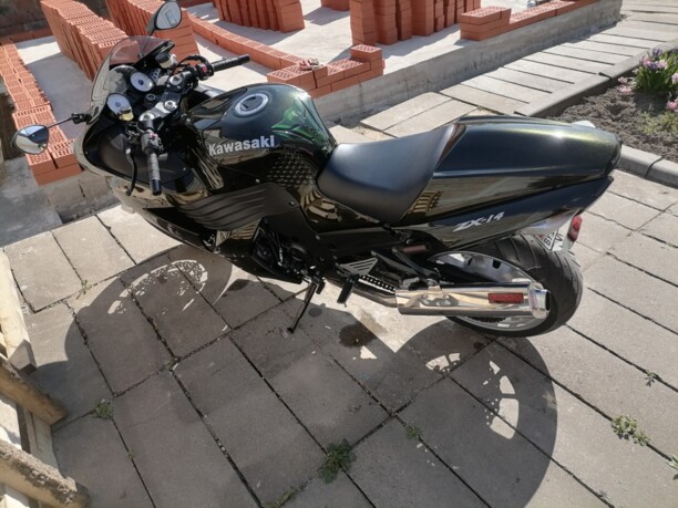 Kawasaki ZX, 2006 г.