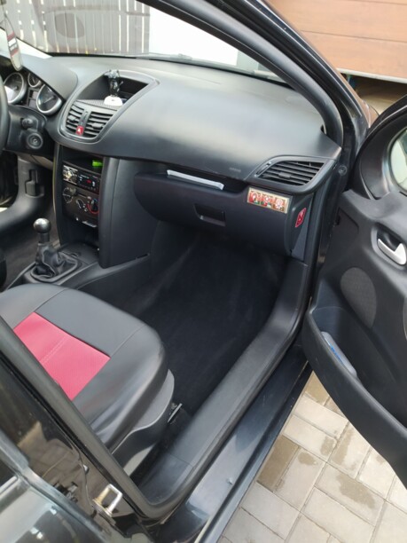 Peugeot 207 I, 2008 г.