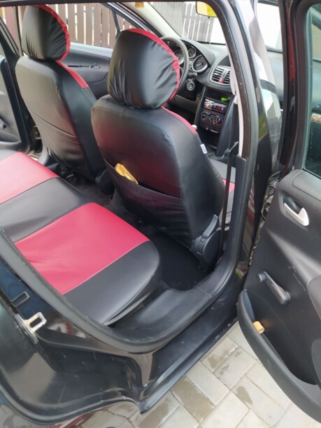 Peugeot 207 I, 2008 г.