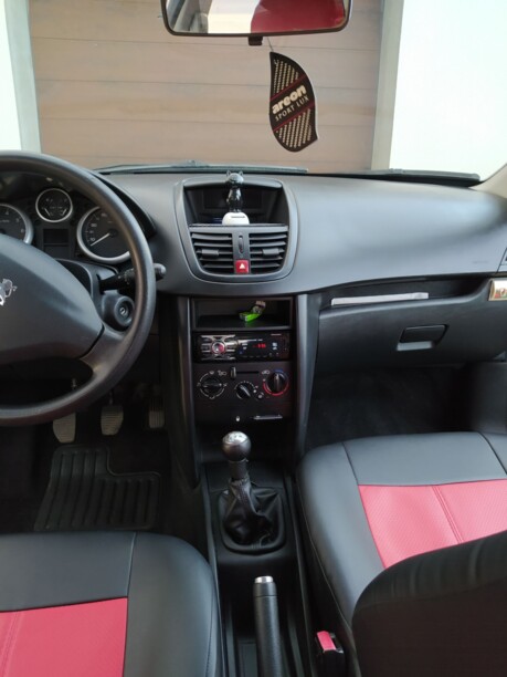 Peugeot 207 I, 2008 г.