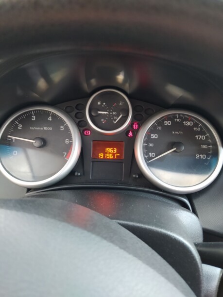 Peugeot 207 I, 2008 г.