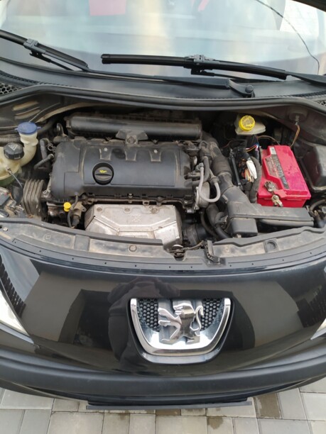Peugeot 207 I, 2008 г.