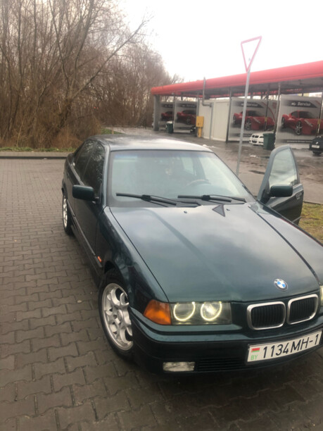 BMW 3 серия E36, 1997 г.