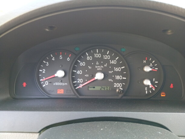 Kia Sorento I, 2004 г.