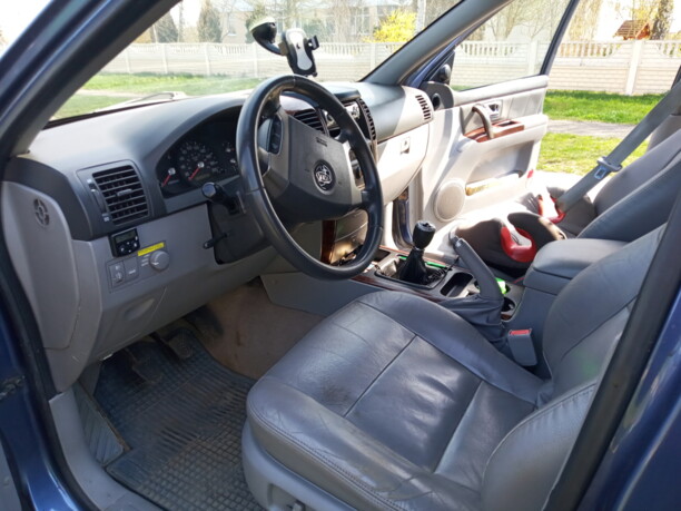 Kia Sorento I, 2004 г.