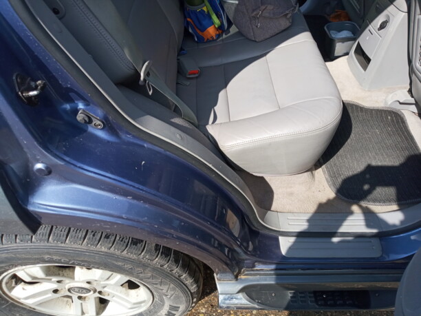 Kia Sorento I, 2004 г.