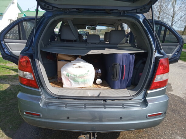 Kia Sorento I, 2004 г.