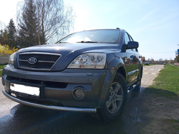 Kia Sorento I, 2004 г.