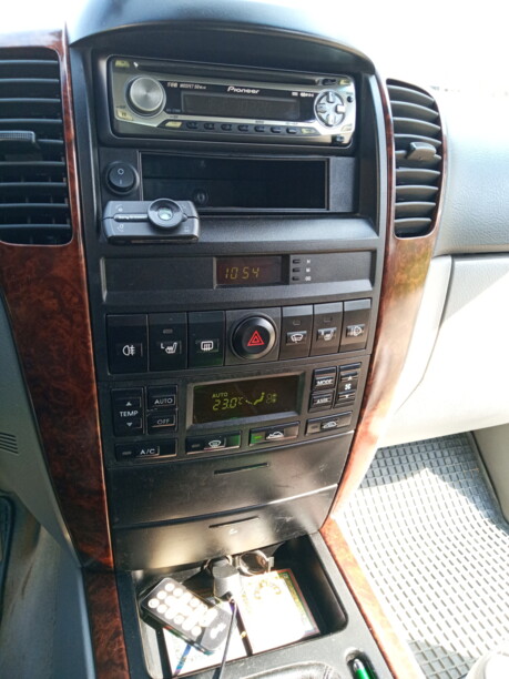 Kia Sorento I, 2004 г.