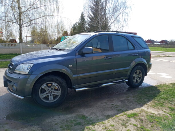 Kia Sorento I, 2004 г.