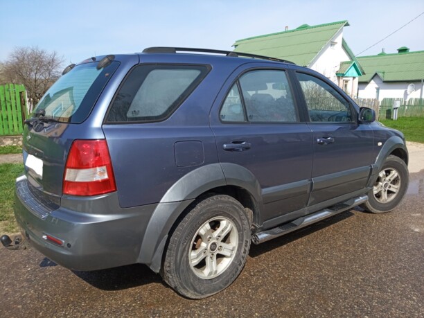 Kia Sorento I, 2004 г.