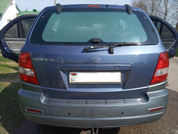 Kia Sorento I, 2004 г.