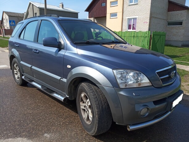 Kia Sorento I, 2004 г.