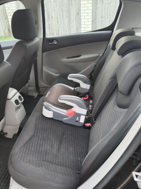 Peugeot 308 T7, 2008 г.