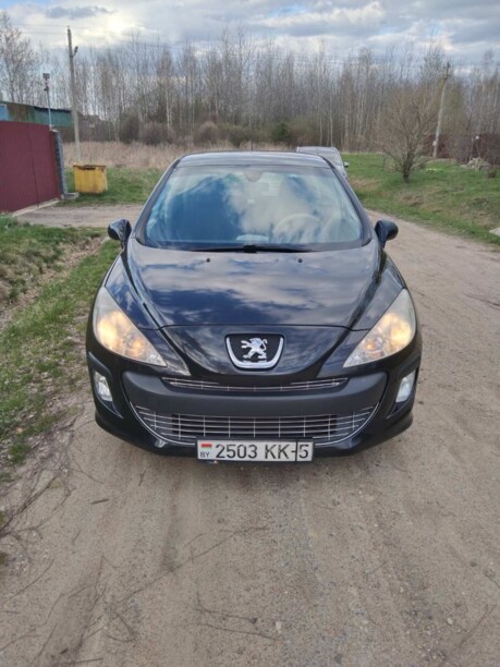 Peugeot 308 T7, 2008 г.