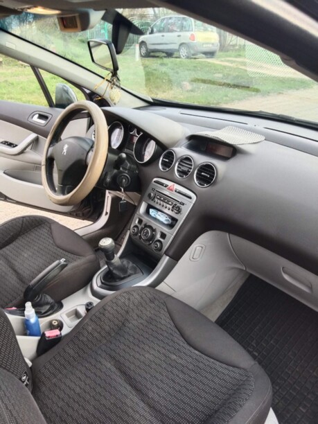 Peugeot 308 T7, 2008 г.