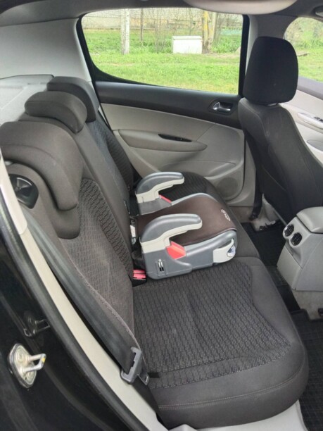 Peugeot 308 T7, 2008 г.