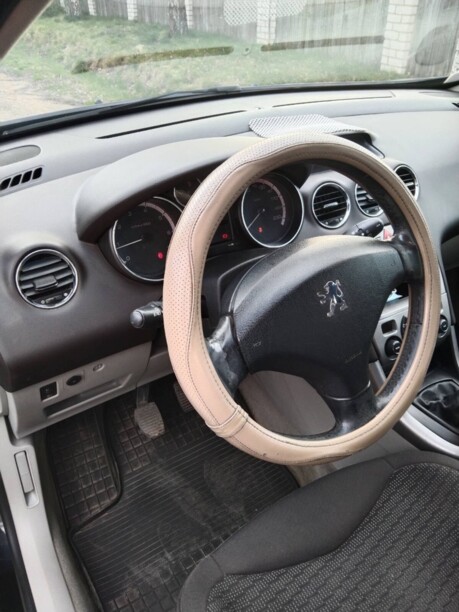 Peugeot 308 T7, 2008 г.