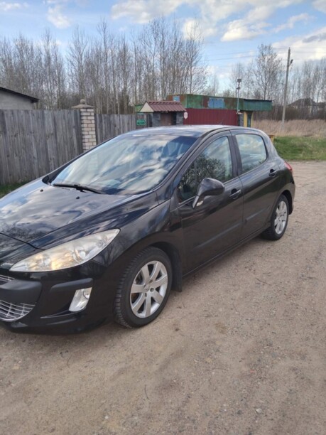 Peugeot 308 T7, 2008 г.