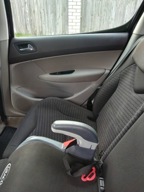 Peugeot 308 T7, 2008 г.