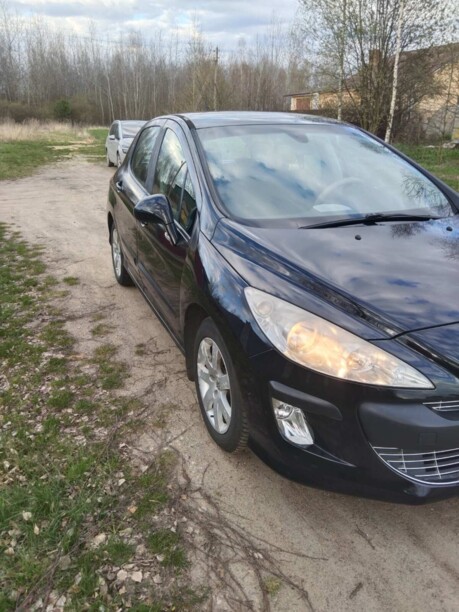 Peugeot 308 T7, 2008 г.