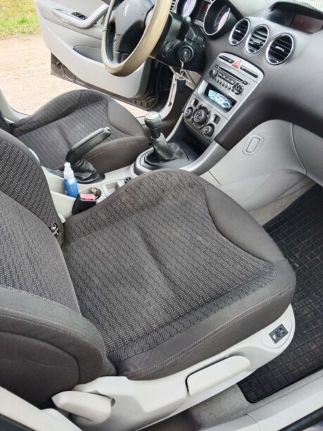 Peugeot 308 T7, 2008 г.