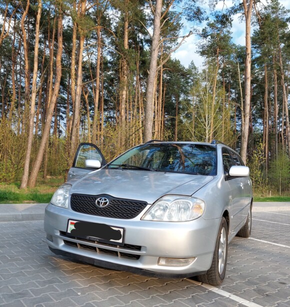 Toyota Corolla IX (E120, 130), 2003 г.
